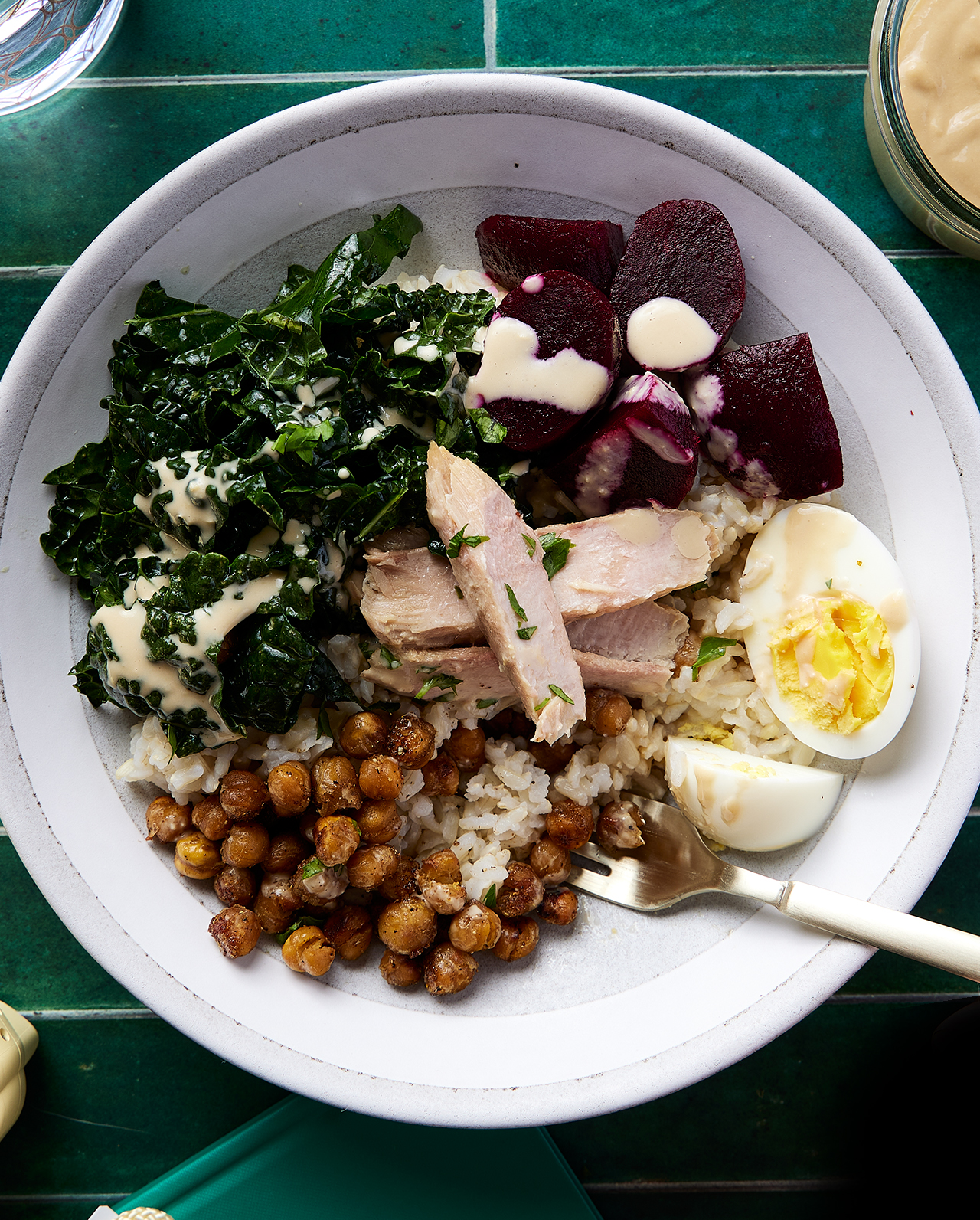 Tuna Buddha Bowl Tonnino