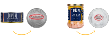 Track your Tuna
