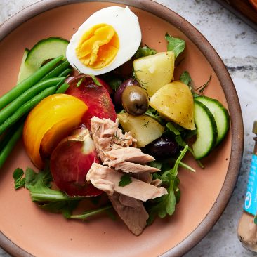 Tuna Niçoise Salad