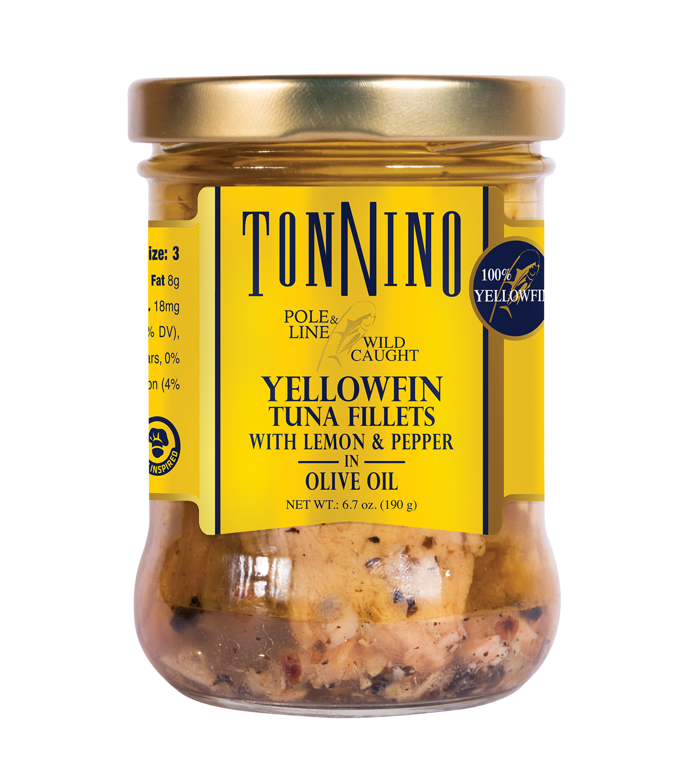 Premium Tuna Products Tonnino