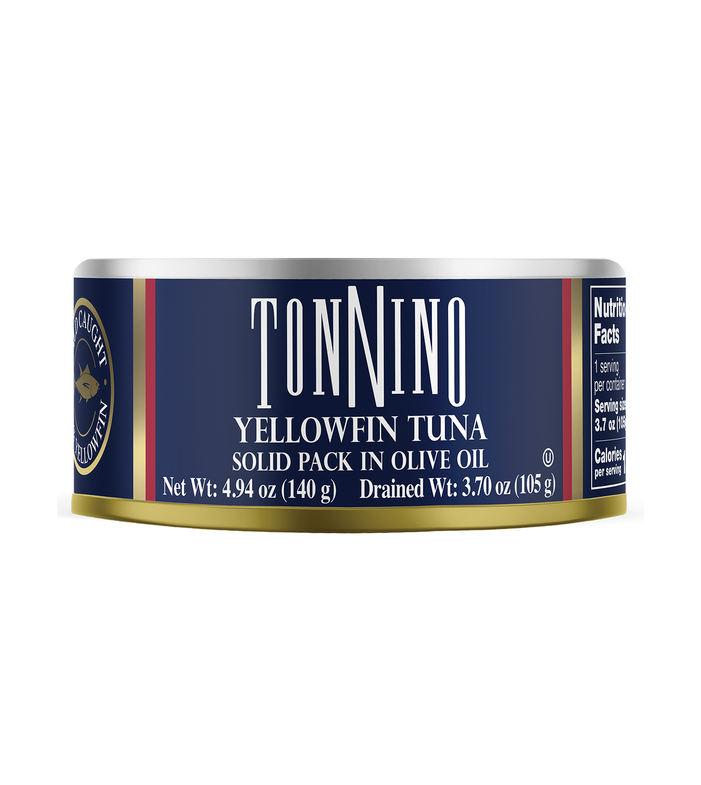 Yellowfin Tuna - Tonnino