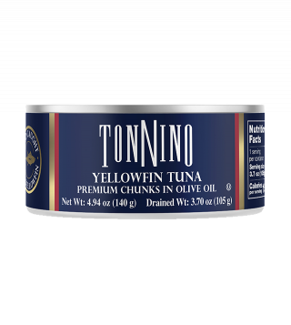 Walmart Exclusives - Yellowfin Tuna Premium Chunks in Olive Oil