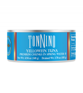 Walmart Exclusives - Yellowfin Tuna Premium Chunks in Spring Water