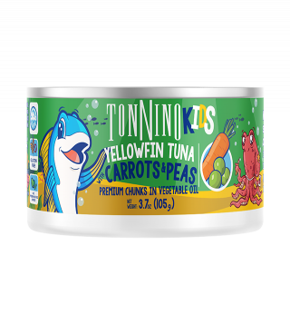 Yellowfin Tuna - Tonnino