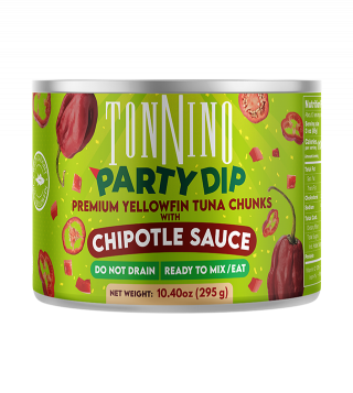 Walmart Exclusives - Premium Yellowfin Tuna Chunks with Chipotle Sauce