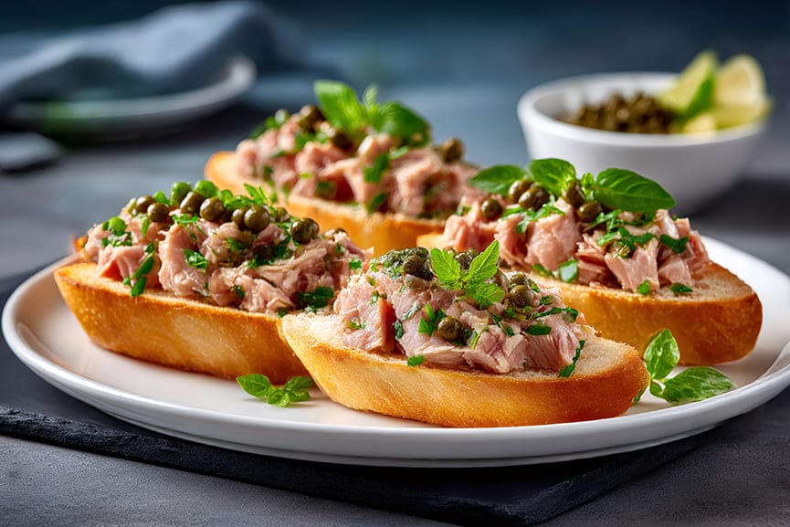 How to Host a Luxury Seafood Tasting with Tuna and Salmon